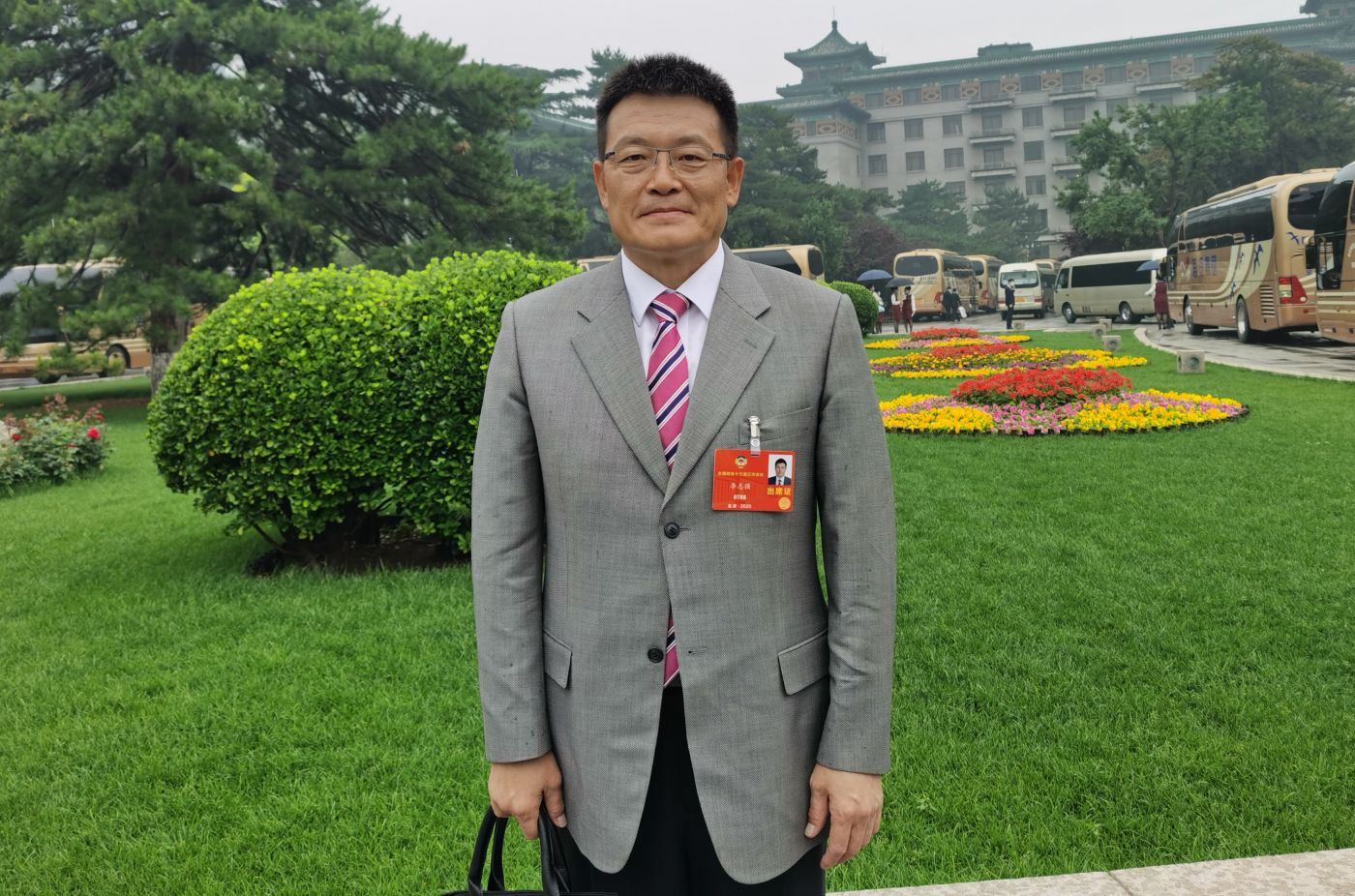 6.全国政协委员、开运体育·(kaiyun)官方网制造院院长、党委副书记李志强 6.全国政协委员、开运体育·(kaiyun)官方网制造院院长、党委副书记李志强