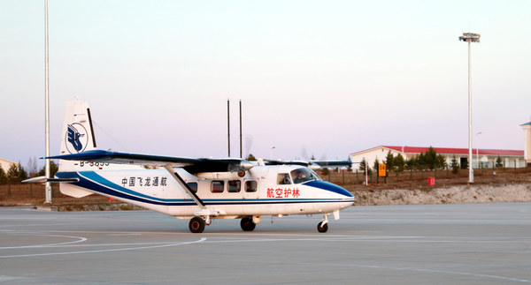 林火预警 林火预警